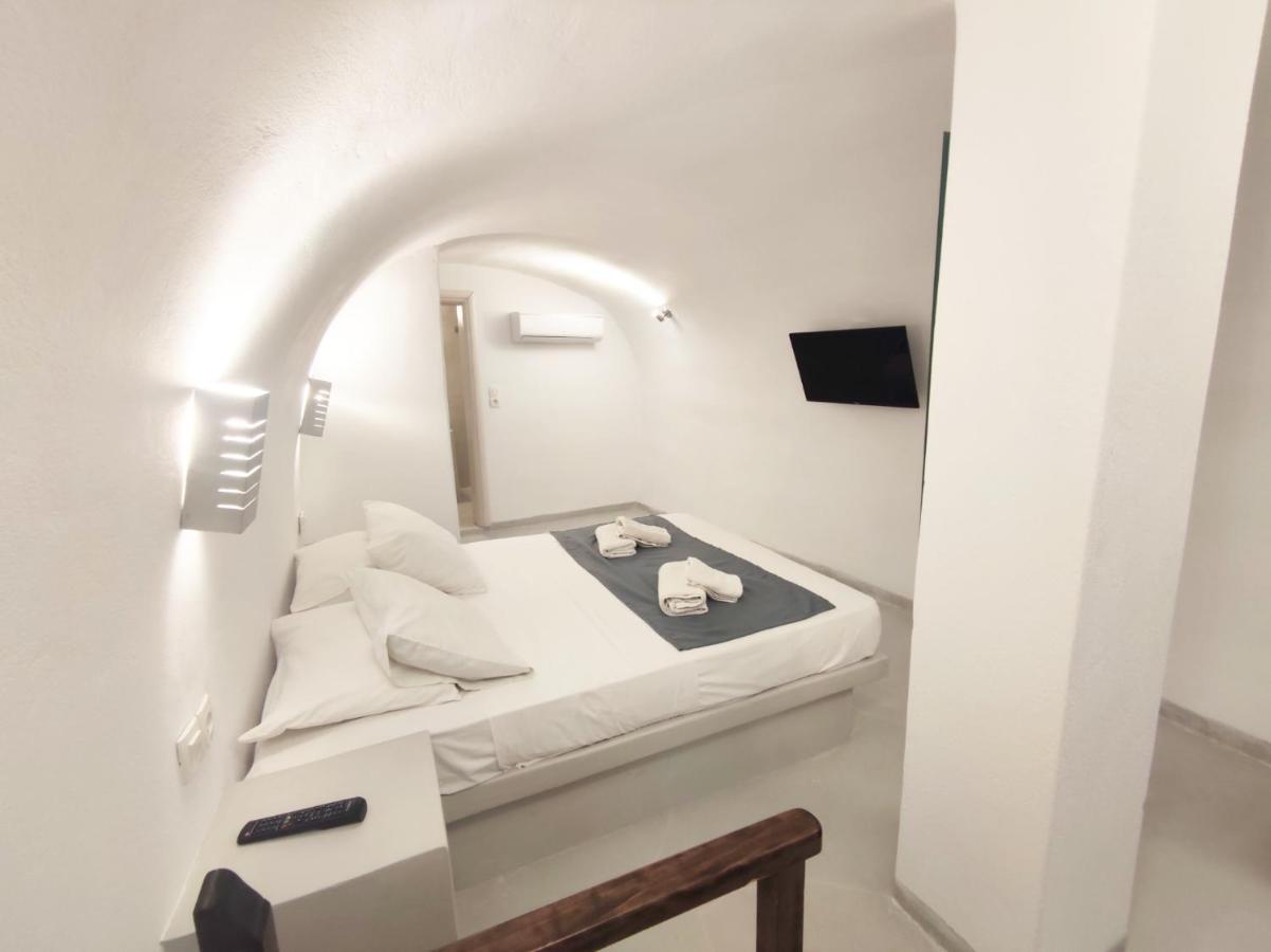 Fira Spirit Getaway Фира Екстериор снимка