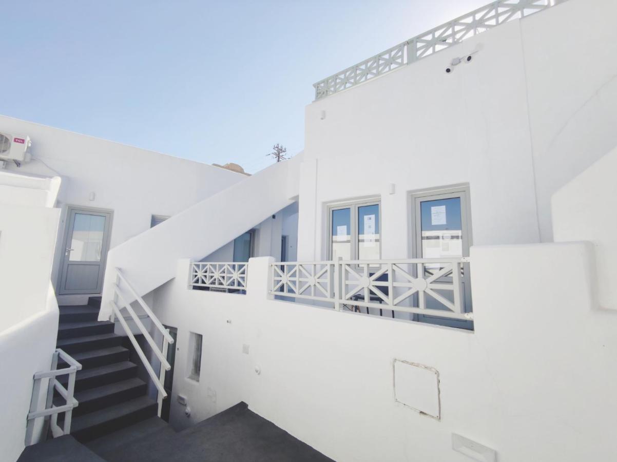 Fira Spirit Getaway Фира Екстериор снимка